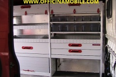 Officina mobile jumper