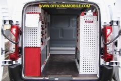 Officina mobile iveco